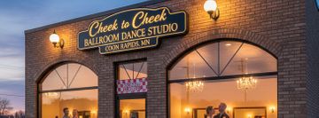 Cheek to Cheek Ballroom Dance Studio