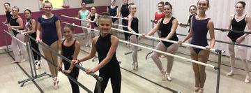 Marjorie Jones School of Dance-Hilliard