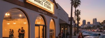 Cheek2Cheek Dance Studio