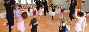 In His Steps Dance Studio