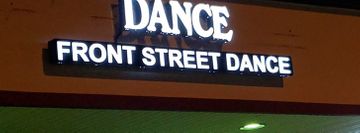 Front Street Dance