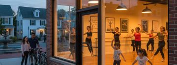 Adagio Dance Studio