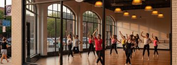 Jordan Academy of Dance