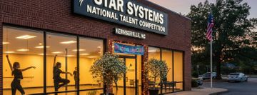 Star Systems National Talent Competition
