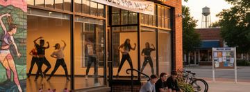 Dance in Motion