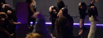 The Dance Space