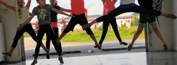 U and Me Dance