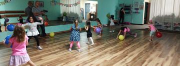 Dance Craze