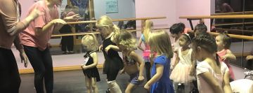 Time To Dance