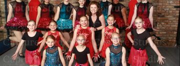 Miss Natalie’s Rhythm and Dance