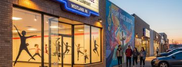 Desire 2 Dance Dance Company