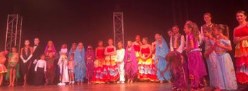 Mystique Ballroom Company
