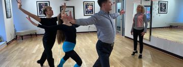 Fred Astaire New York Midtown Dance Studio