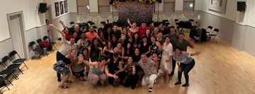Salsannati Dance Company
