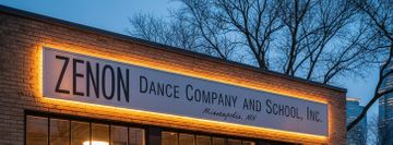 Zenon Dance Company and School, Inc.