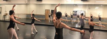 Pacific Dance