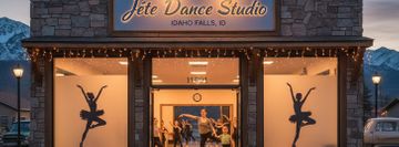 Jete Dance Studio
