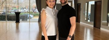 Fred Astaire Charlotte South Dance Studio