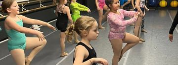 On Pointe School of Dance