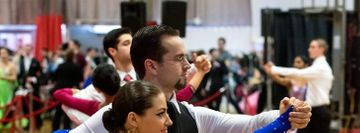 Champion Dancesport