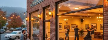 Ballroom, Latin and Swing Dance Center