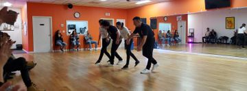 Ivette's Latin Rhythm Dance Studio