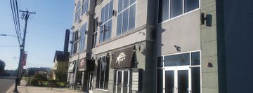 The Dance Factory