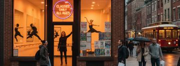 Mary Ford Dance Studio