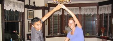 Peter Kadel's Ballroom Dancing