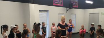 Rock City Dance Center-Little Rock