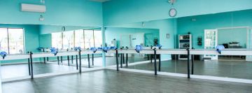 Above the Barre Dance and Fitness