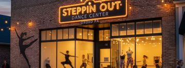 Steppin Out Dance Center