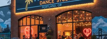 Paradise Dance Studio