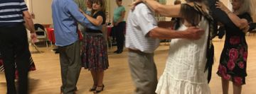 Ballroom Dancing with Nelia Lawton