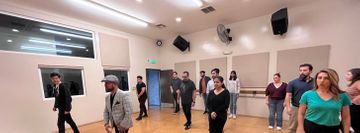 Dancing for Life