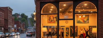 Sharon's Dance Studio