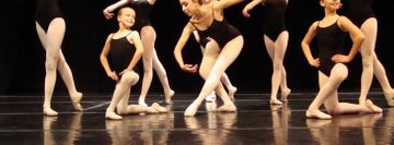 The Lexington Ballet School