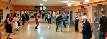 The Dance Space