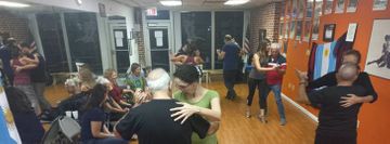Tango Times Dance Studio