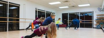 Dance Voyage Studio