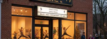 Grace Christian Dance Company