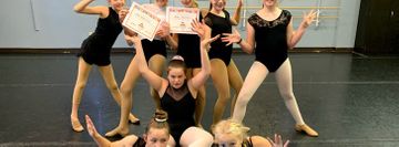 The Alberta Dance Academy