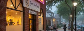 Marie Wildey School of Dance