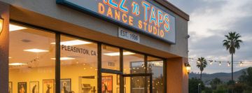 Jazz n Taps Dance Studio