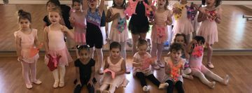 Allegro Dance