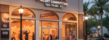 Revolution Talent Competition