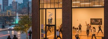 Yanlai Dance Academy