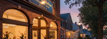 The Marianne Anderson School of Dance