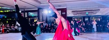 AAA Strictly Ballroom & Salsa