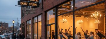 Right Attitudes Dance Studio
